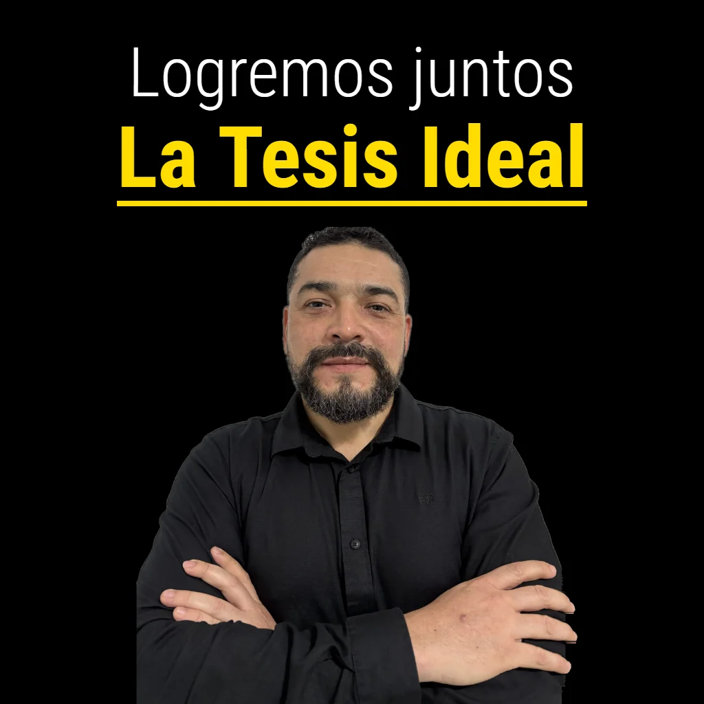 Diego Torres, fundador de la Comunidad Tesista: Logremos juntos La Tesis Ideal